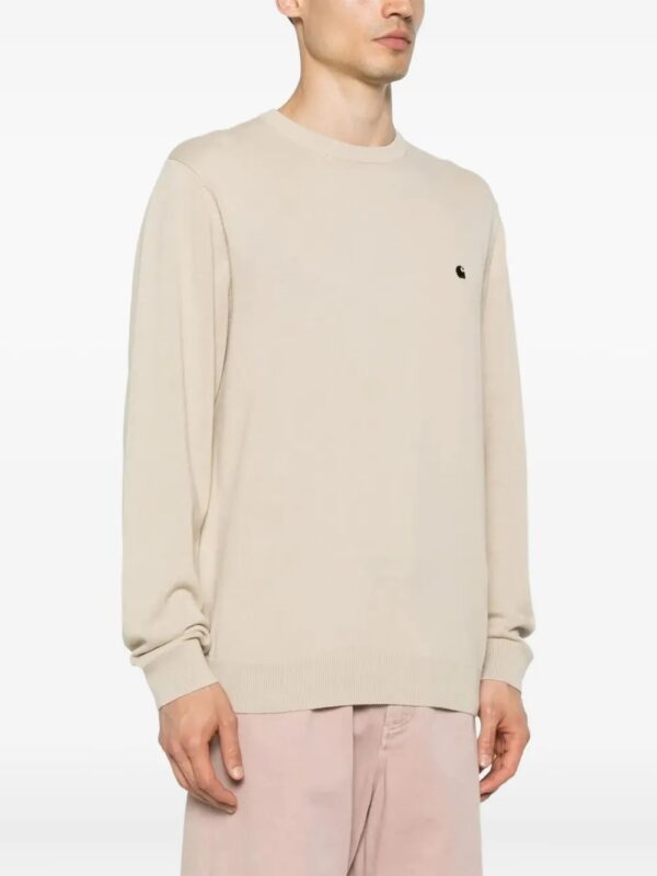 Madison sweatshirt with embroidered logo - Image 2