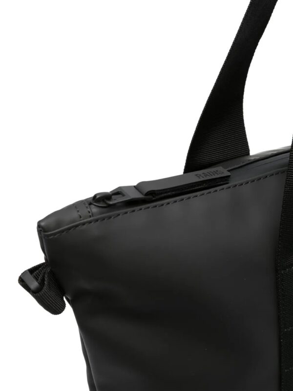 sac cabas Mini en cuir artificiel – Image 3