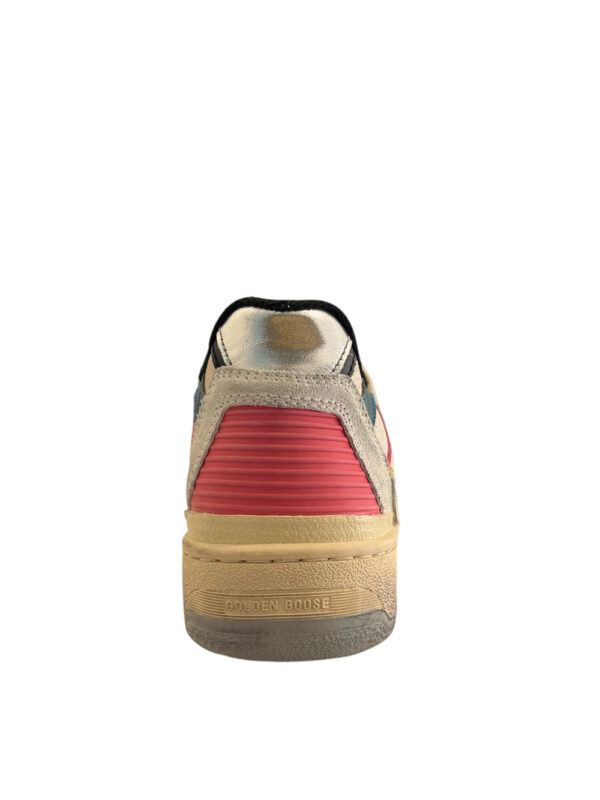 Forty2 sneakers with star patch - Image 3