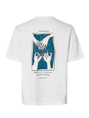 t-shirt en coton biologique