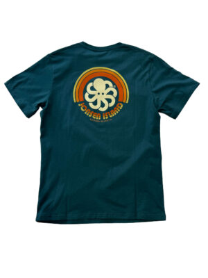 t-shirt à logo imprimé