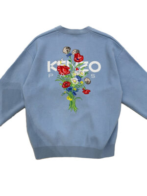 Cardigan à imprimé floral