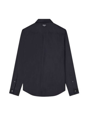Chemise slim ‘KENZO Weave’ en jacquard de coton