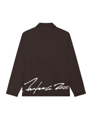 Veste coach légère ‘Kenzo x Futura 2000’