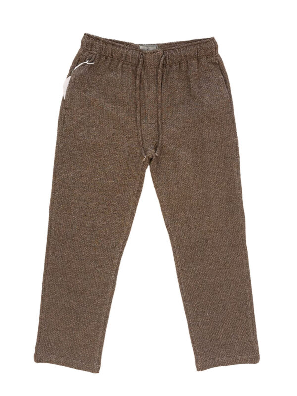 Pantalon the wide