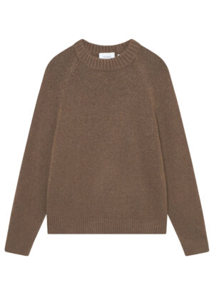 Gilbert crew neck sweater