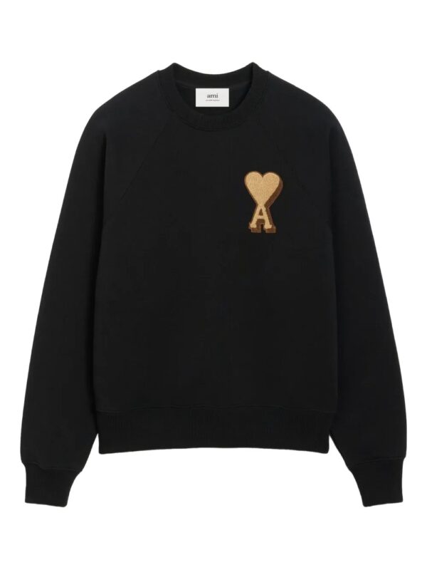 Ami de Coeur logo sweatshirt