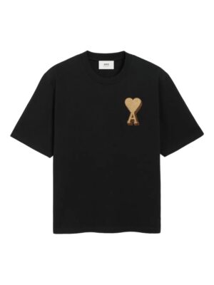 t-shirt à logo Ami de Coeur
