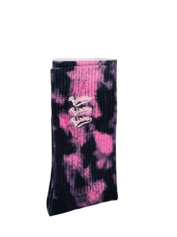 Gianni Tie&dye Black