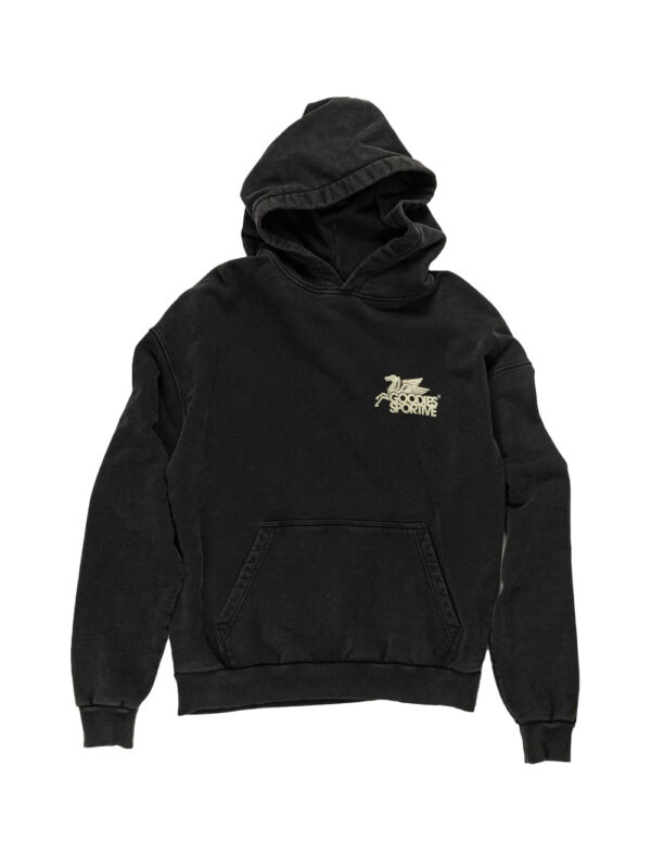Hoodie à capuche vintage