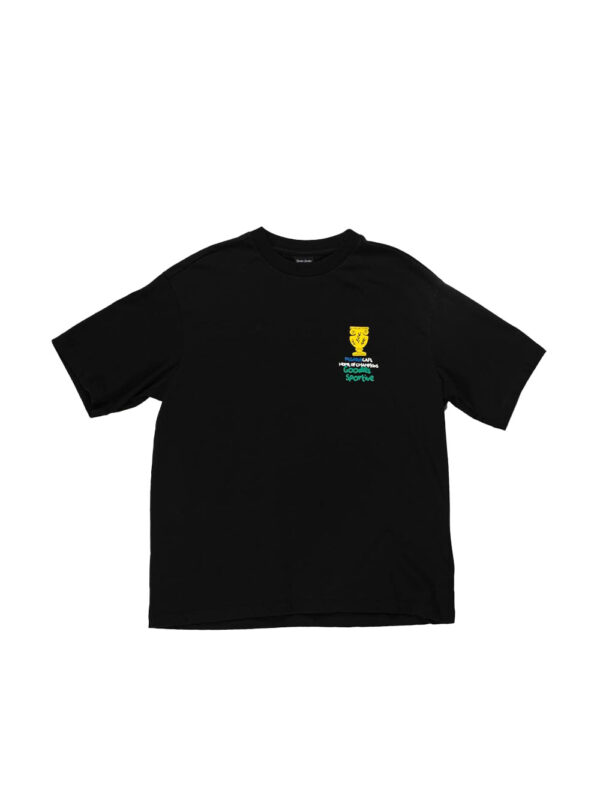 T-shirts Goodies Sportive