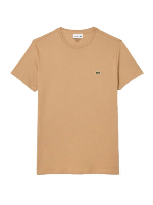 t-shirt à patch logo