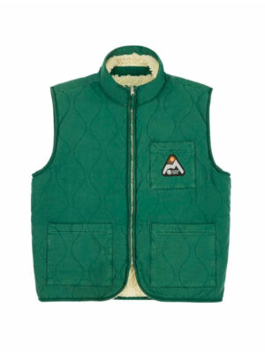 VESTE REVERSIBLE