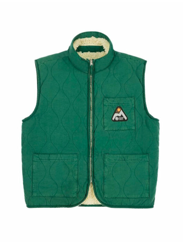 VESTE REVERSIBLE