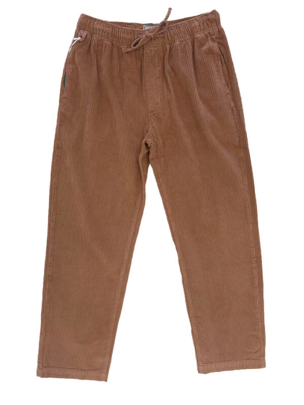 Pantalon en velour