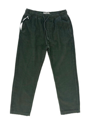 Pantalon en velour