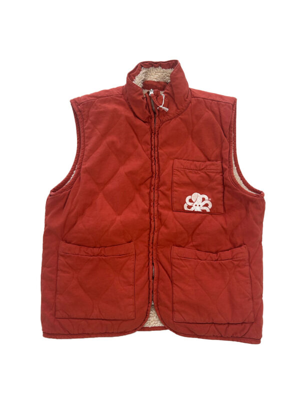 VESTE REVERSIBLE