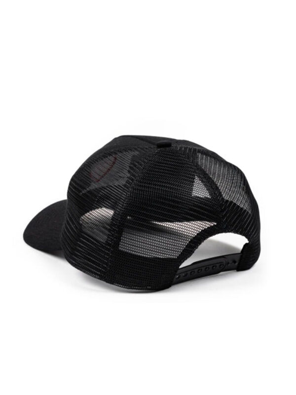 Caps I LOVE BISOUS Black – Image 3