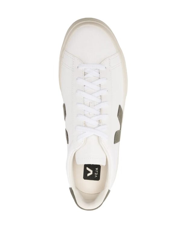 baskets Campo en cuir – Image 4