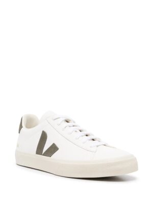 baskets Campo en cuir