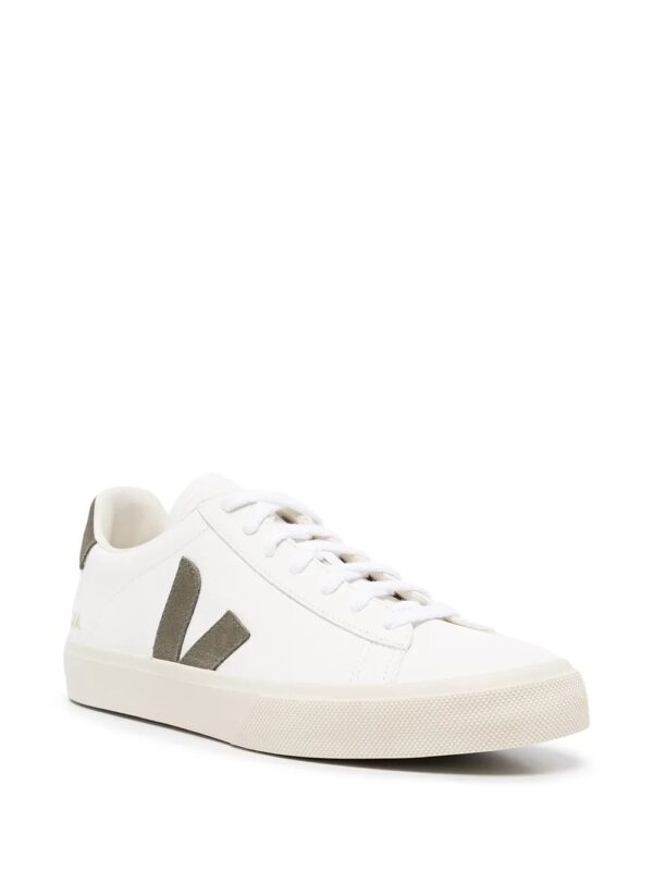 baskets Campo en cuir – Image 2