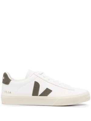 baskets Campo en cuir