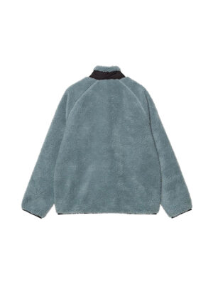 Veste prentis liner à fermeture zippée