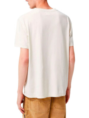 logo print T-shirt