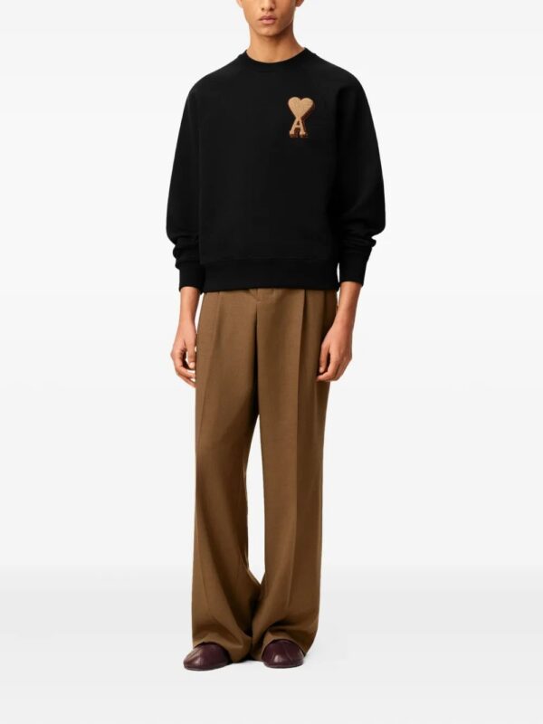 Ami de Coeur logo sweatshirt - Image 2