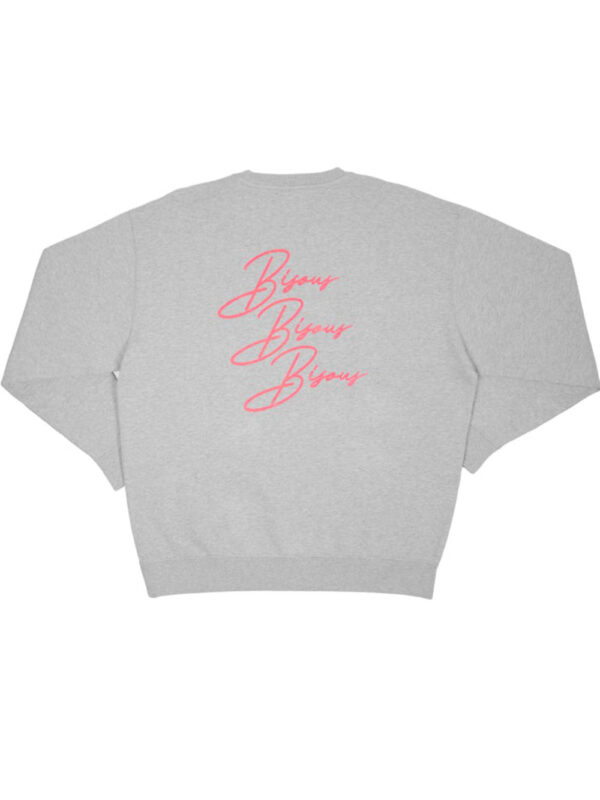 Crewneck Cigarette Sport Grey - Image 2