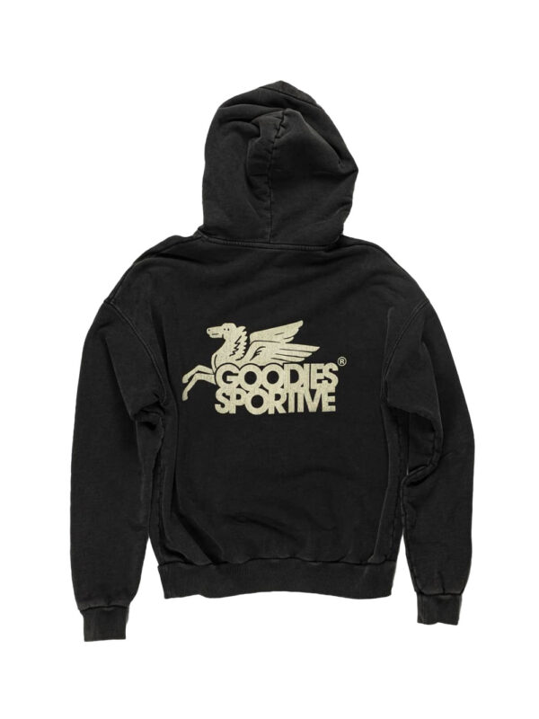 Hoodie à capuche vintage – Image 2