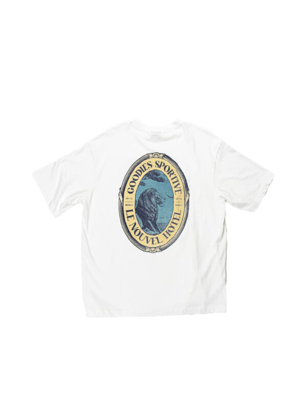T-shirt lion – Image 2