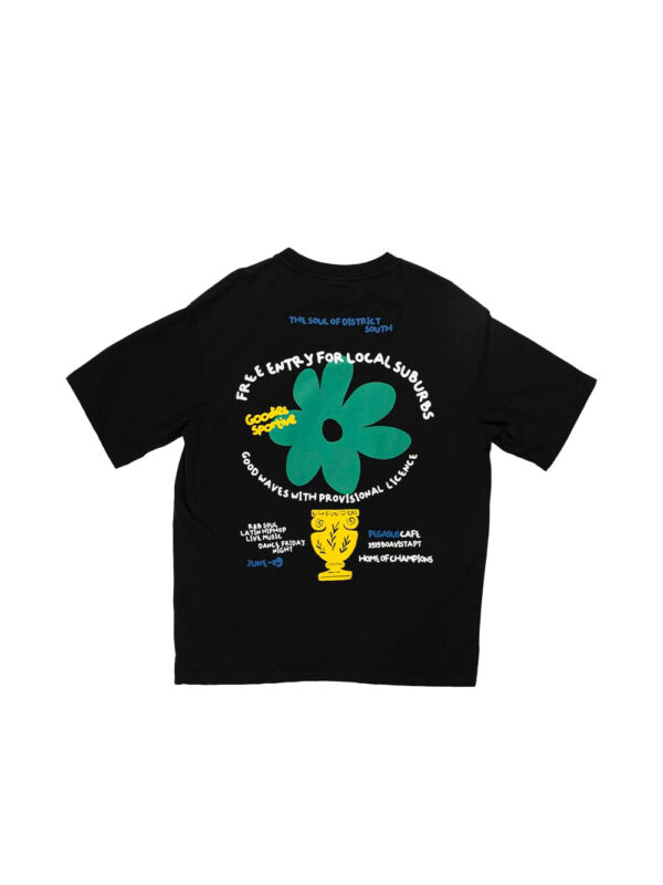 T-shirts Goodies Sportive – Image 2