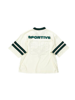T-shirt de sport pegasus boxy
