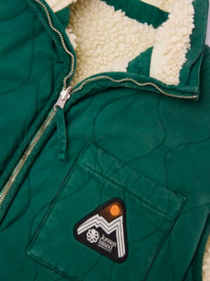 VESTE REVERSIBLE