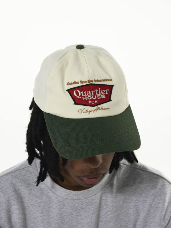 Casquette quartier house – Image 2