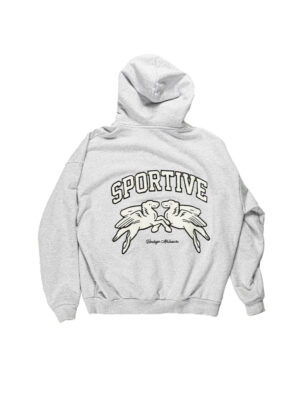 Sweat à capuche