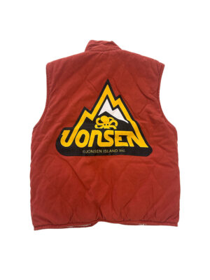 VESTE REVERSIBLE