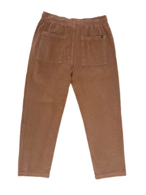 Pantalon en velour