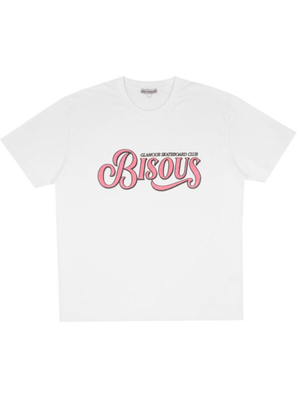 T-shirt en coton Glamour Caviar
