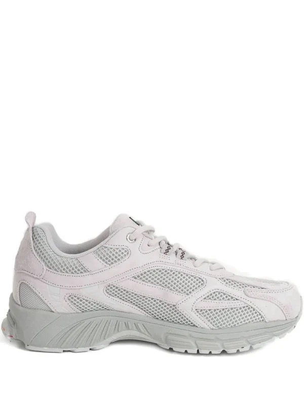 mesh lace-up sneakers - Image 2