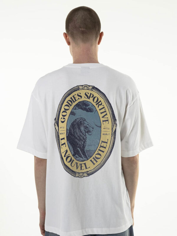 T-shirt lion – Image 3