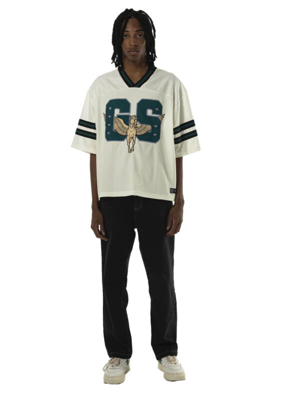 Pegasus Boxy Sports T-Shirt - Image 3