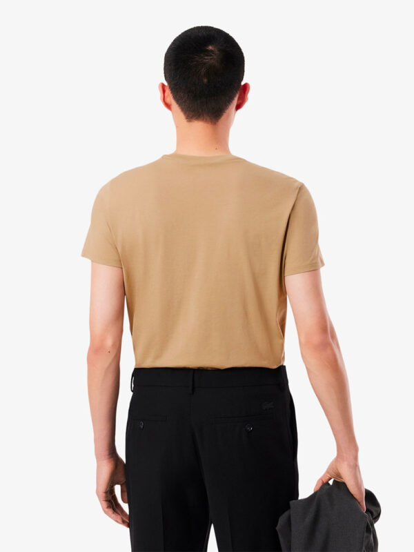 t-shirt à patch logo – Image 3