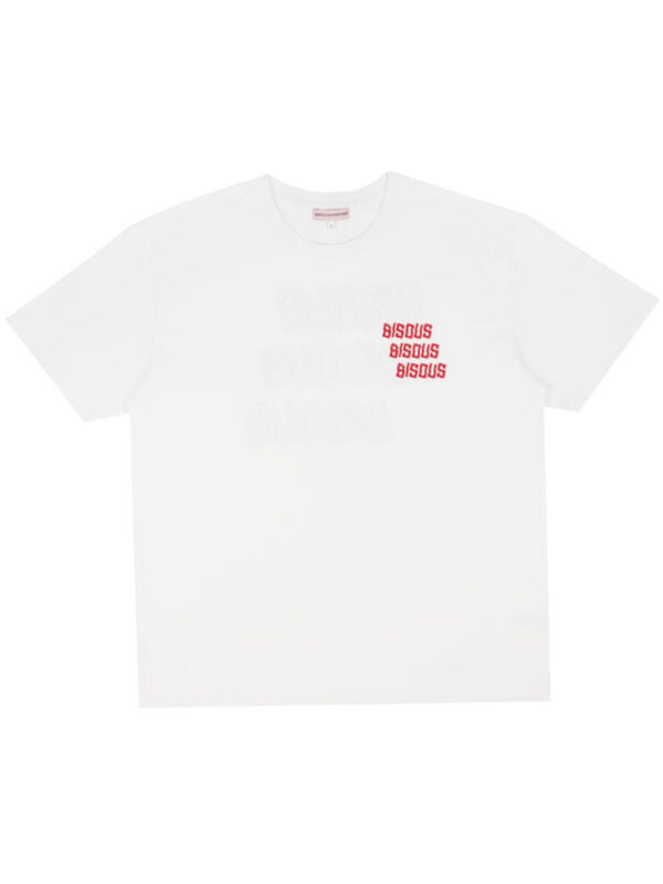 T-shirt à imprimé graphique
