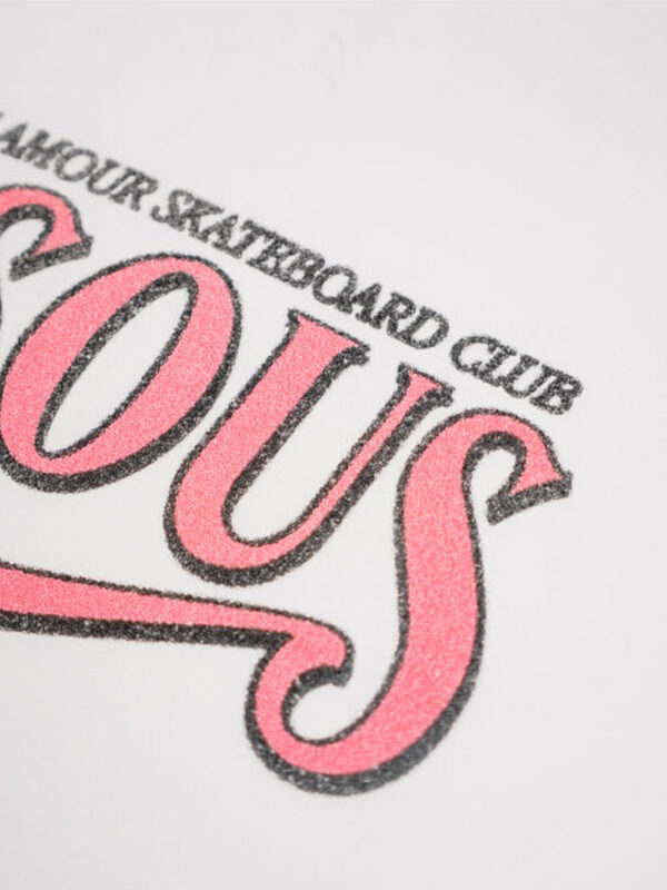 T-shirt en coton Glamour Caviar – Image 2
