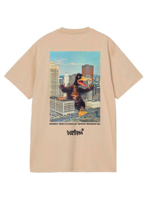 Wiptopia graphic T-shirt
