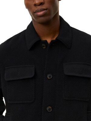 Nash Twill Wool Jacket