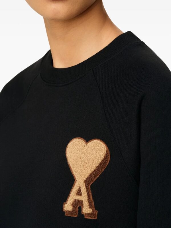 Ami de Coeur logo sweatshirt - Image 4