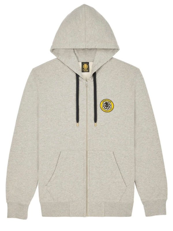 HOODIE ZIPPE AUTHENTIC